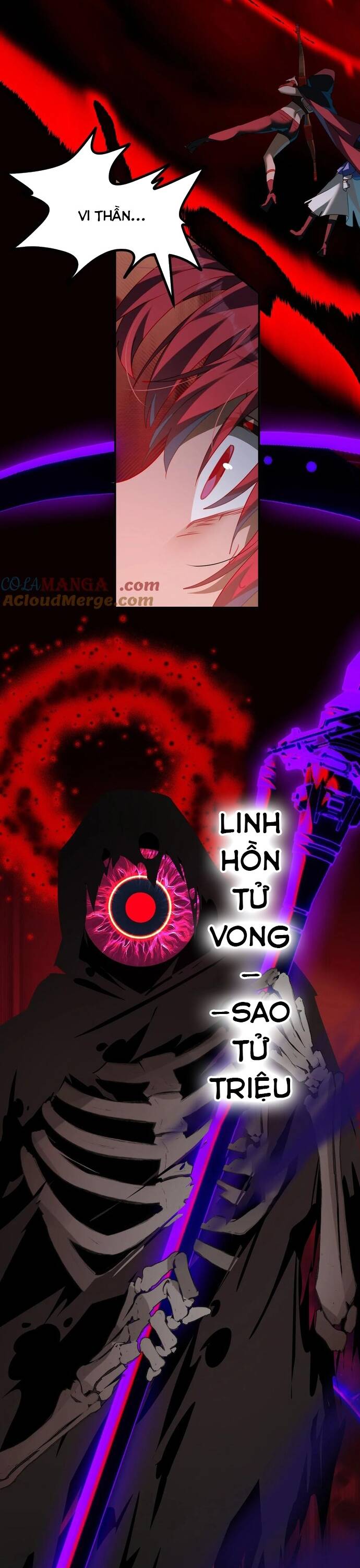 Xuyên Không Mãn Cấp Như Tôi Tại Sao Lại Là Quý Cô Mục Sư Chứ - Chapter 9 - Page 22