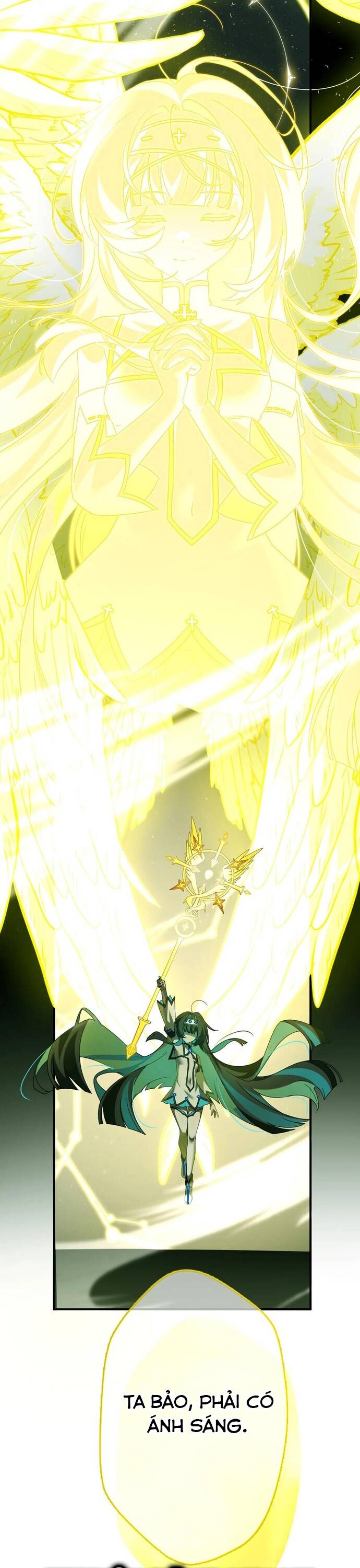 Xuyên Không Mãn Cấp Như Tôi Tại Sao Lại Là Quý Cô Mục Sư Chứ - Chapter 9 - Page 26