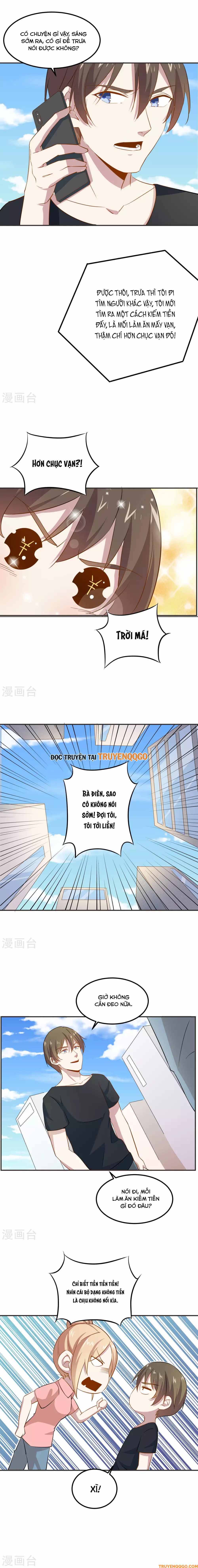 Ứng Dụng Thần Kỳ - Chapter 19 - Page 3