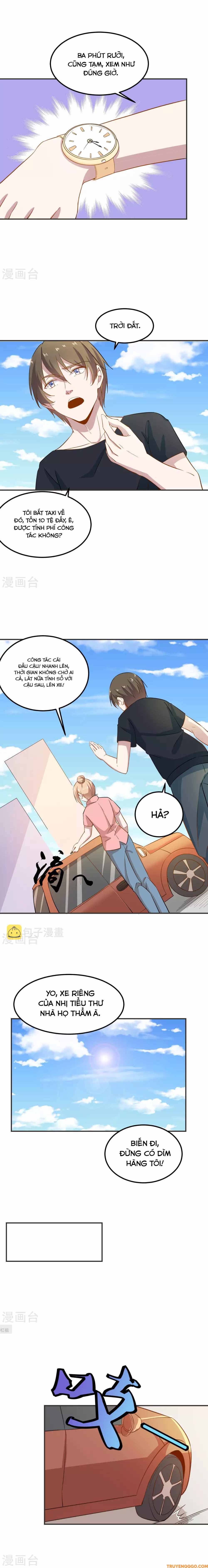 Ứng Dụng Thần Kỳ - Chapter 19 - Page 4