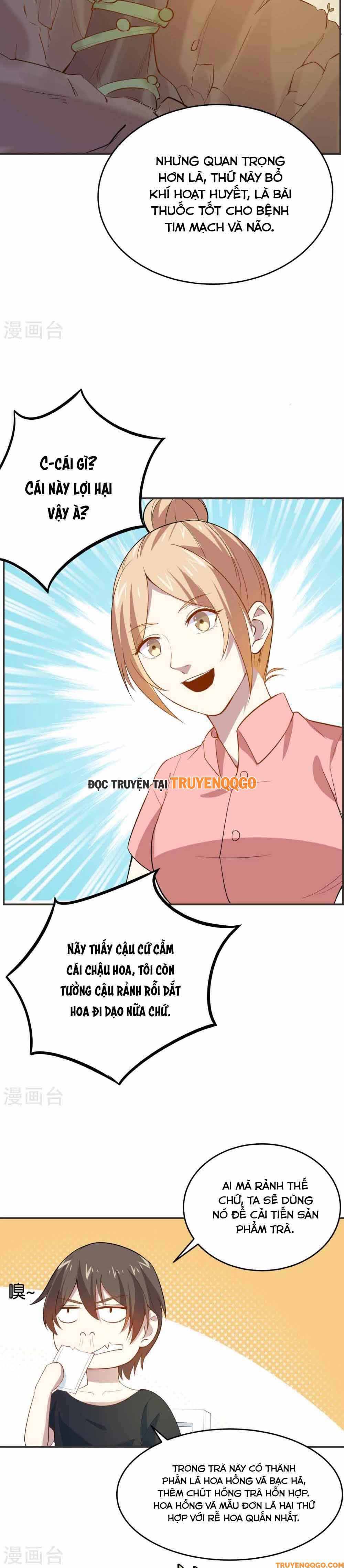 Ứng Dụng Thần Kỳ - Chapter 20 - Page 11