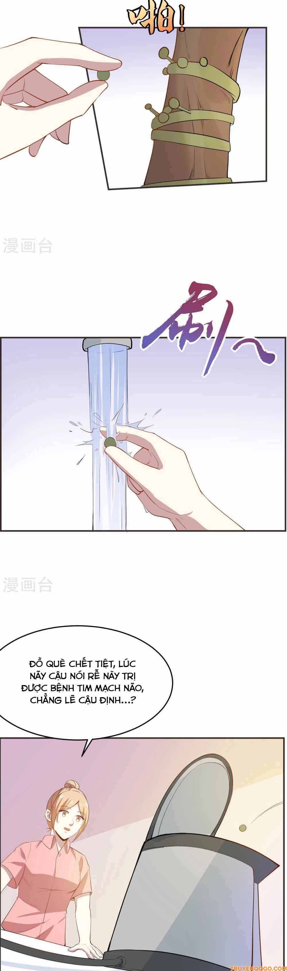 Ứng Dụng Thần Kỳ - Chapter 20 - Page 12