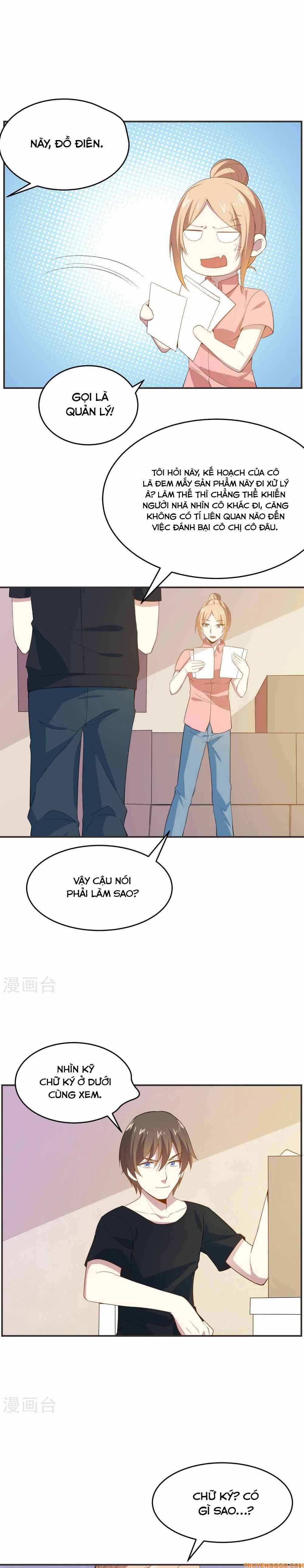 Ứng Dụng Thần Kỳ - Chapter 20 - Page 5