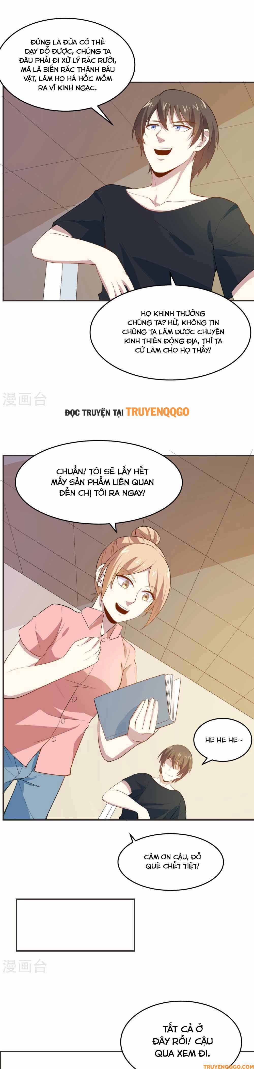 Ứng Dụng Thần Kỳ - Chapter 20 - Page 7