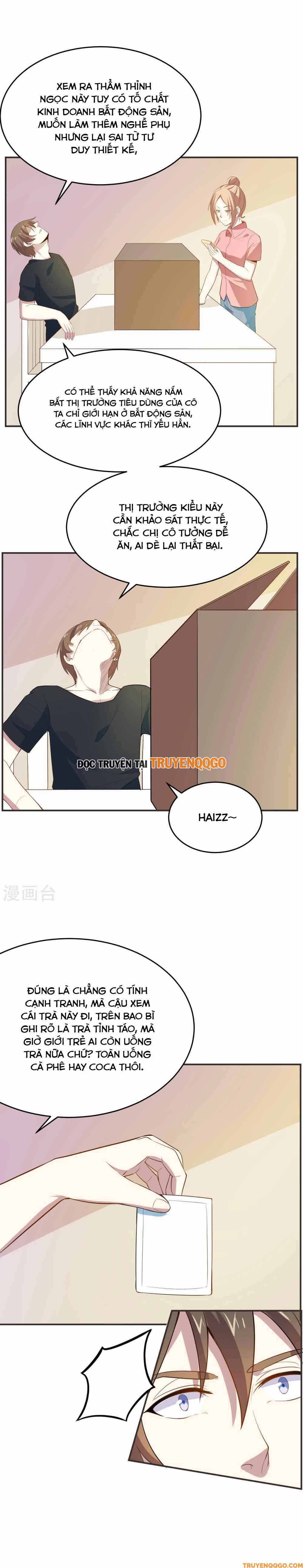 Ứng Dụng Thần Kỳ - Chapter 20 - Page 8