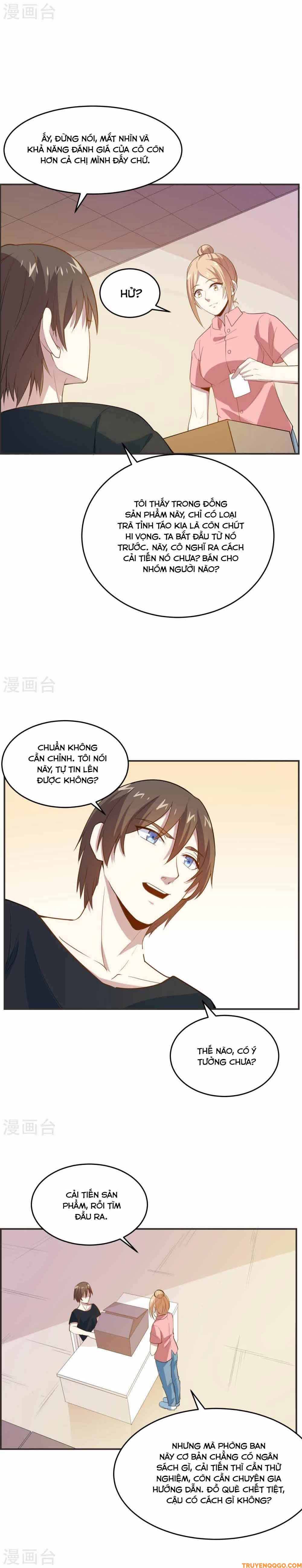 Ứng Dụng Thần Kỳ - Chapter 20 - Page 9