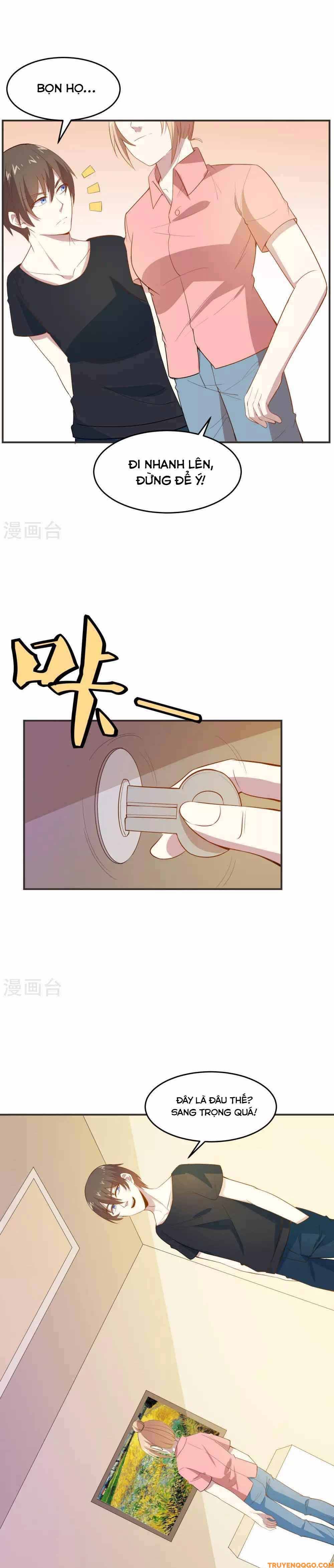 Ứng Dụng Thần Kỳ - Chapter 21 - Page 10