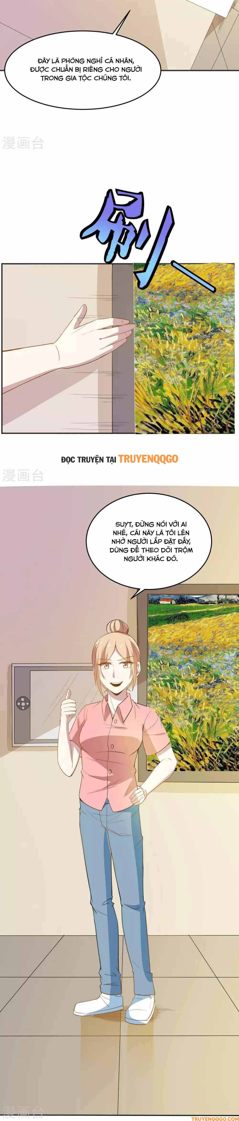 Ứng Dụng Thần Kỳ - Chapter 21 - Page 11