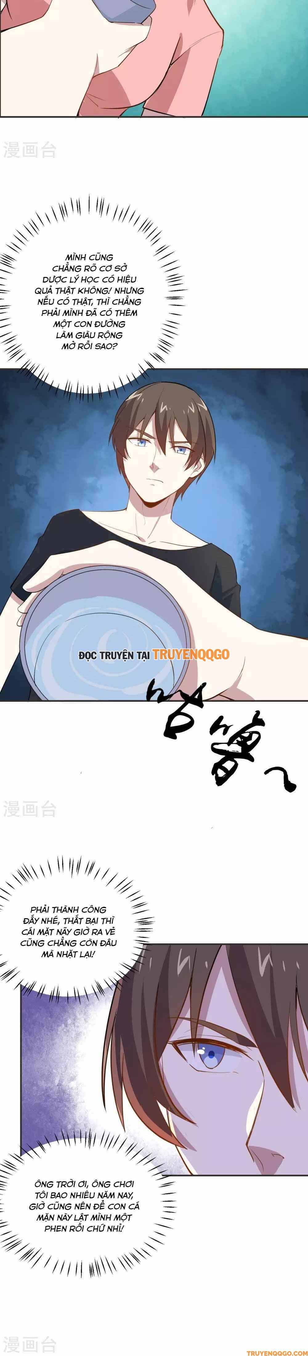 Ứng Dụng Thần Kỳ - Chapter 21 - Page 4