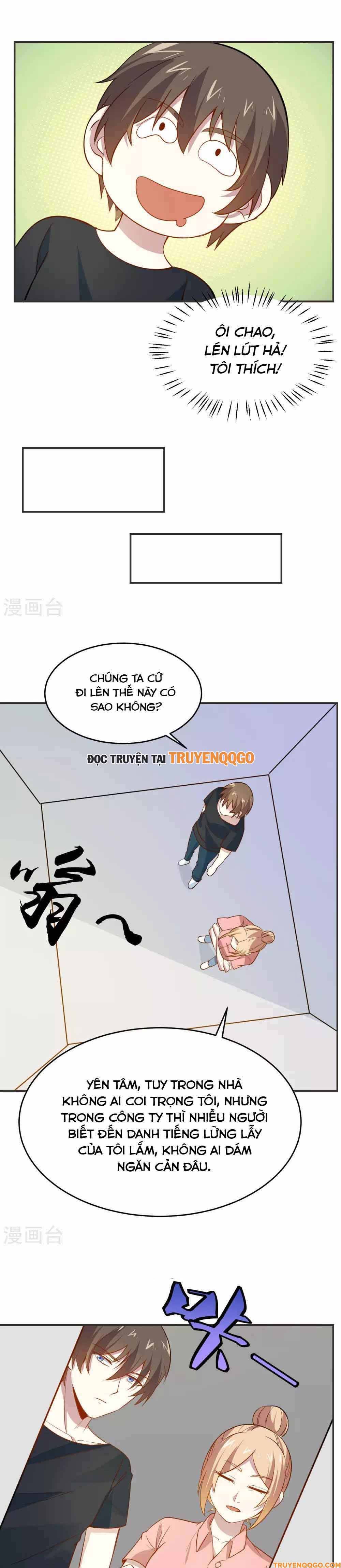 Ứng Dụng Thần Kỳ - Chapter 21 - Page 8