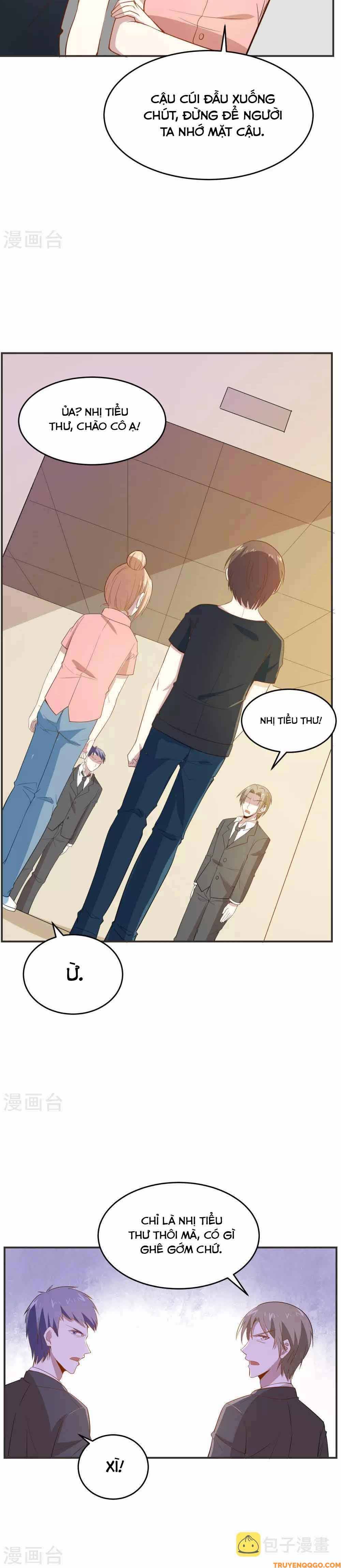 Ứng Dụng Thần Kỳ - Chapter 21 - Page 9