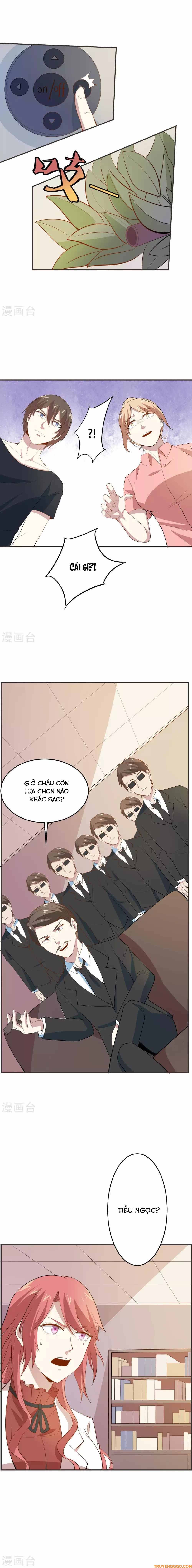 Ứng Dụng Thần Kỳ - Chapter 22 - Page 4