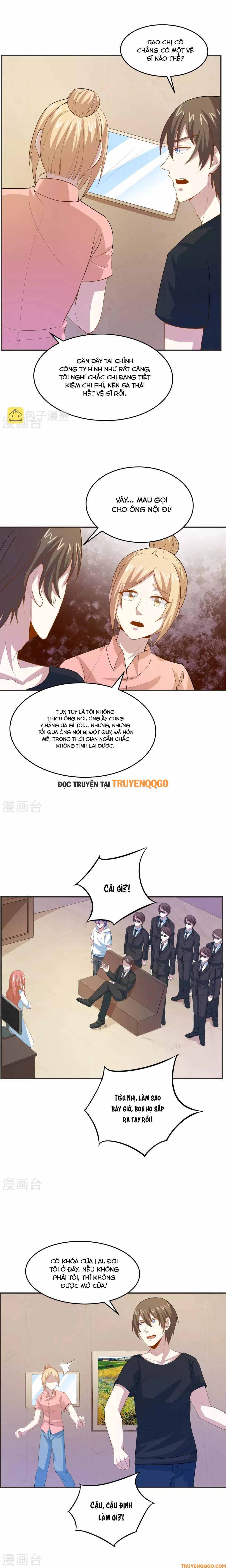 Ứng Dụng Thần Kỳ - Chapter 22 - Page 5