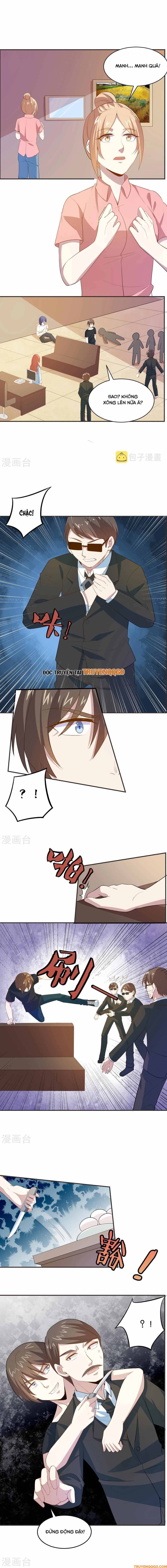 Ứng Dụng Thần Kỳ - Chapter 23 - Page 4