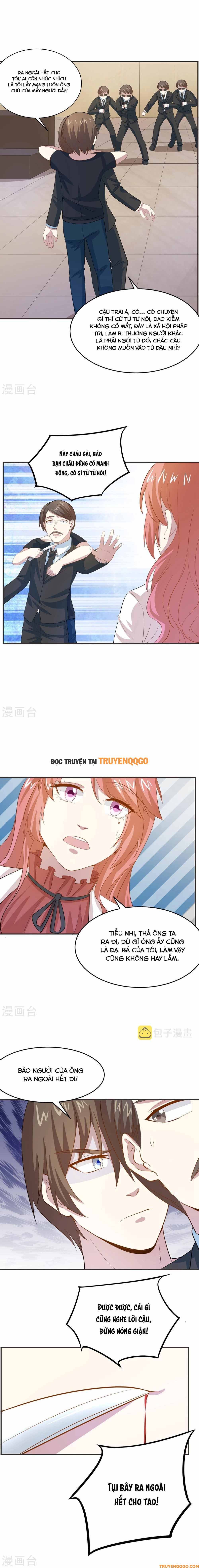 Ứng Dụng Thần Kỳ - Chapter 23 - Page 5