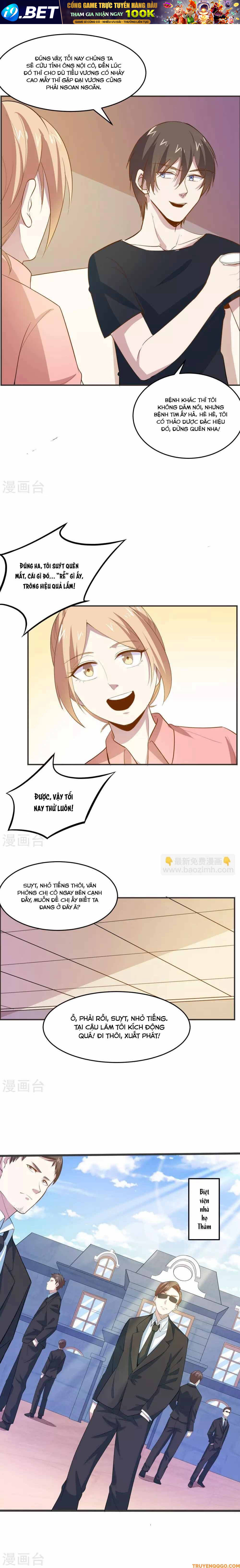 Ứng Dụng Thần Kỳ - Chapter 24 - Page 4