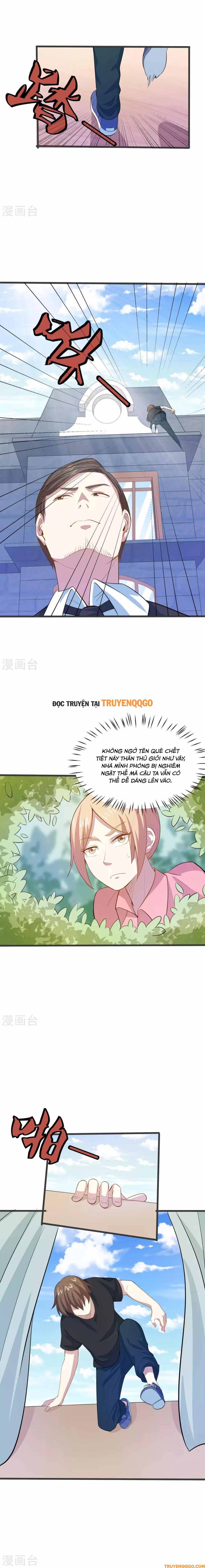 Ứng Dụng Thần Kỳ - Chapter 24 - Page 5