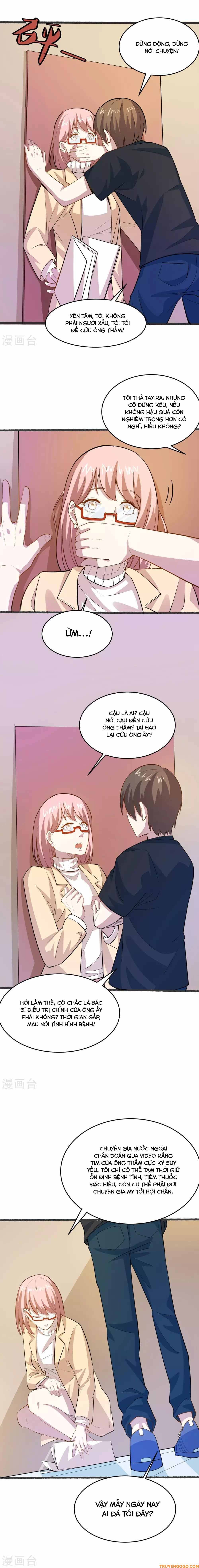 Ứng Dụng Thần Kỳ - Chapter 24 - Page 7