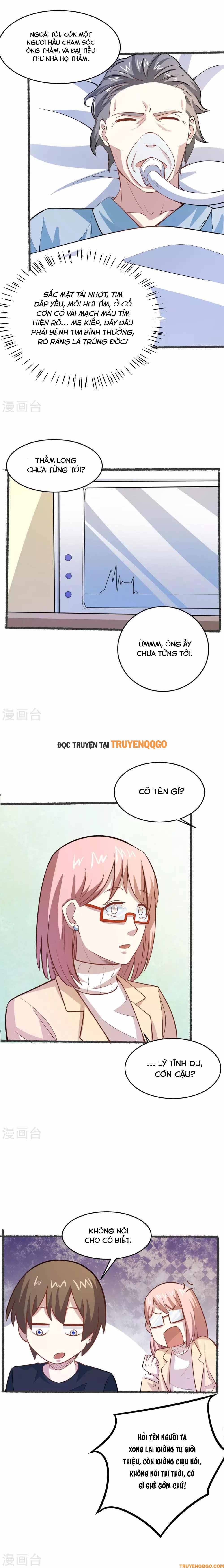 Ứng Dụng Thần Kỳ - Chapter 24 - Page 8