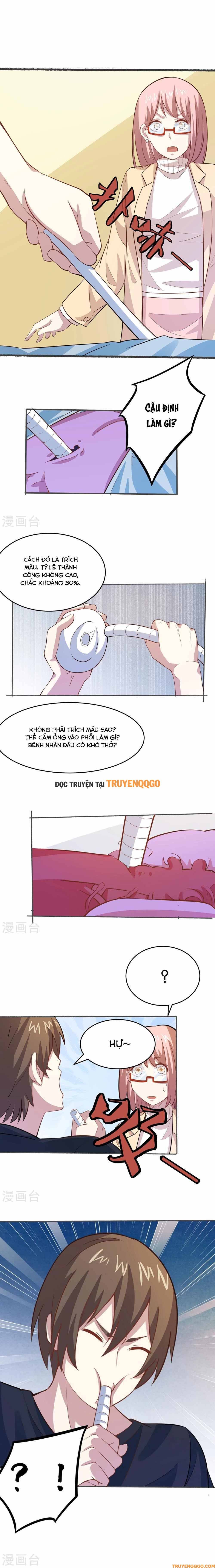 Ứng Dụng Thần Kỳ - Chapter 25 - Page 3