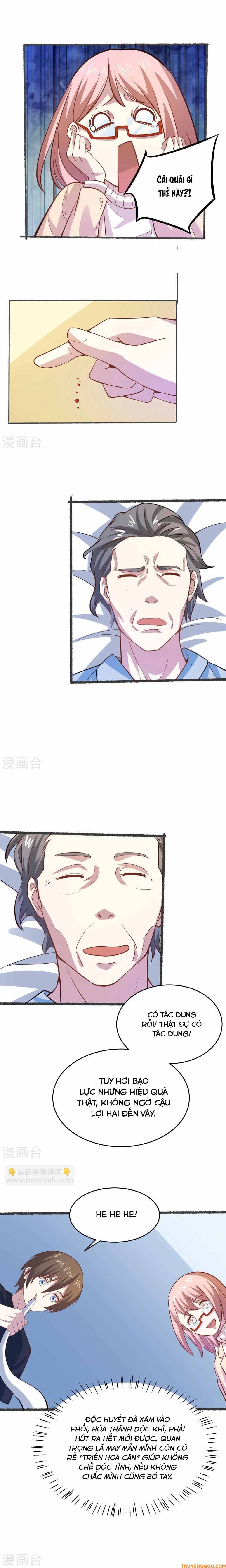 Ứng Dụng Thần Kỳ - Chapter 25 - Page 4