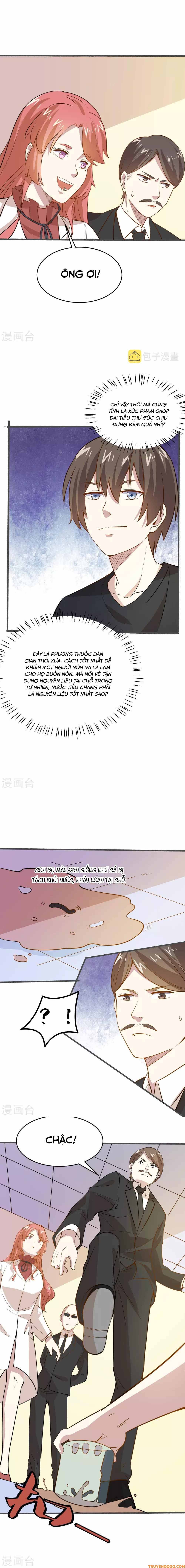 Ứng Dụng Thần Kỳ - Chapter 26 - Page 4