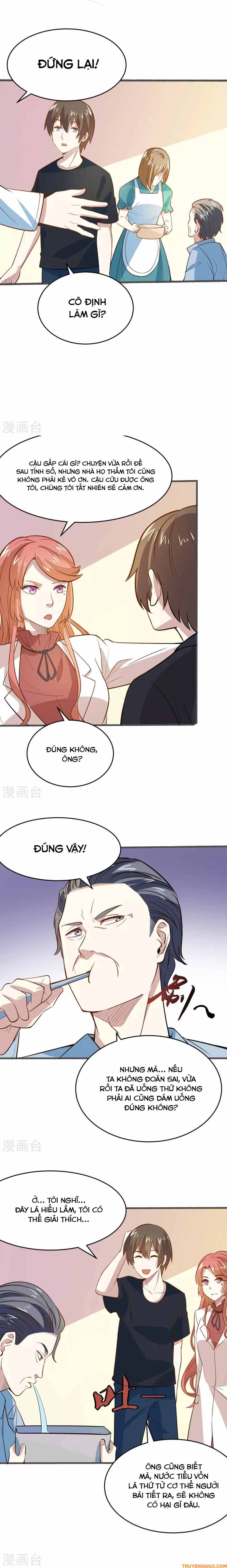 Ứng Dụng Thần Kỳ - Chapter 26 - Page 7