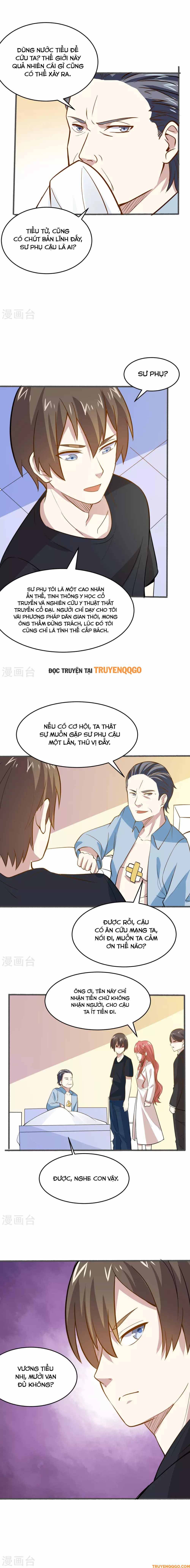 Ứng Dụng Thần Kỳ - Chapter 26 - Page 8