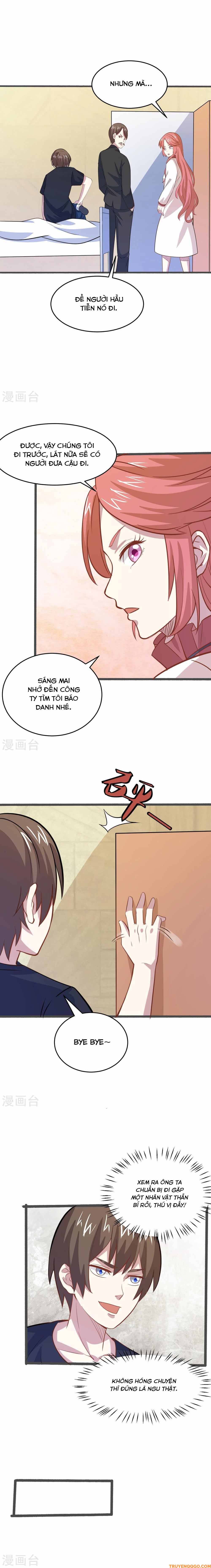 Ứng Dụng Thần Kỳ - Chapter 27 - Page 4