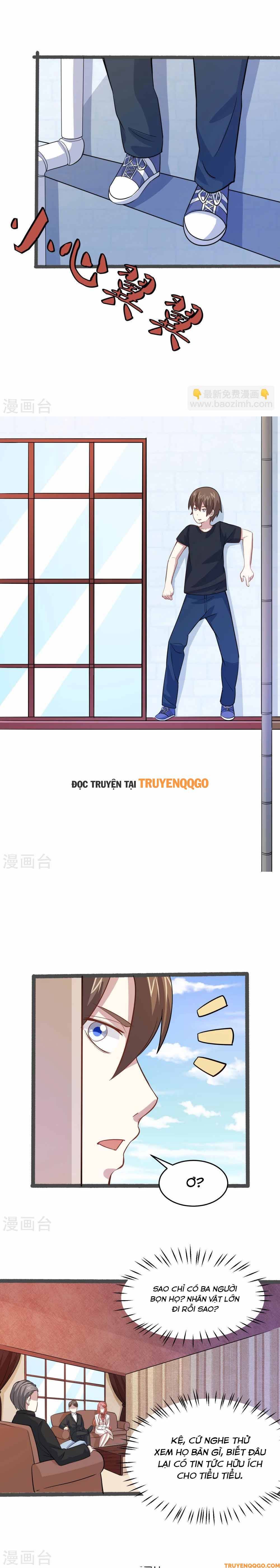 Ứng Dụng Thần Kỳ - Chapter 27 - Page 5