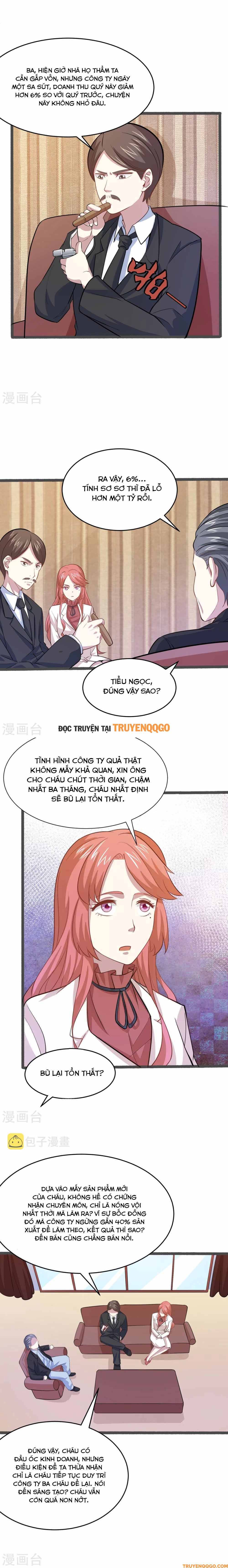 Ứng Dụng Thần Kỳ - Chapter 27 - Page 6