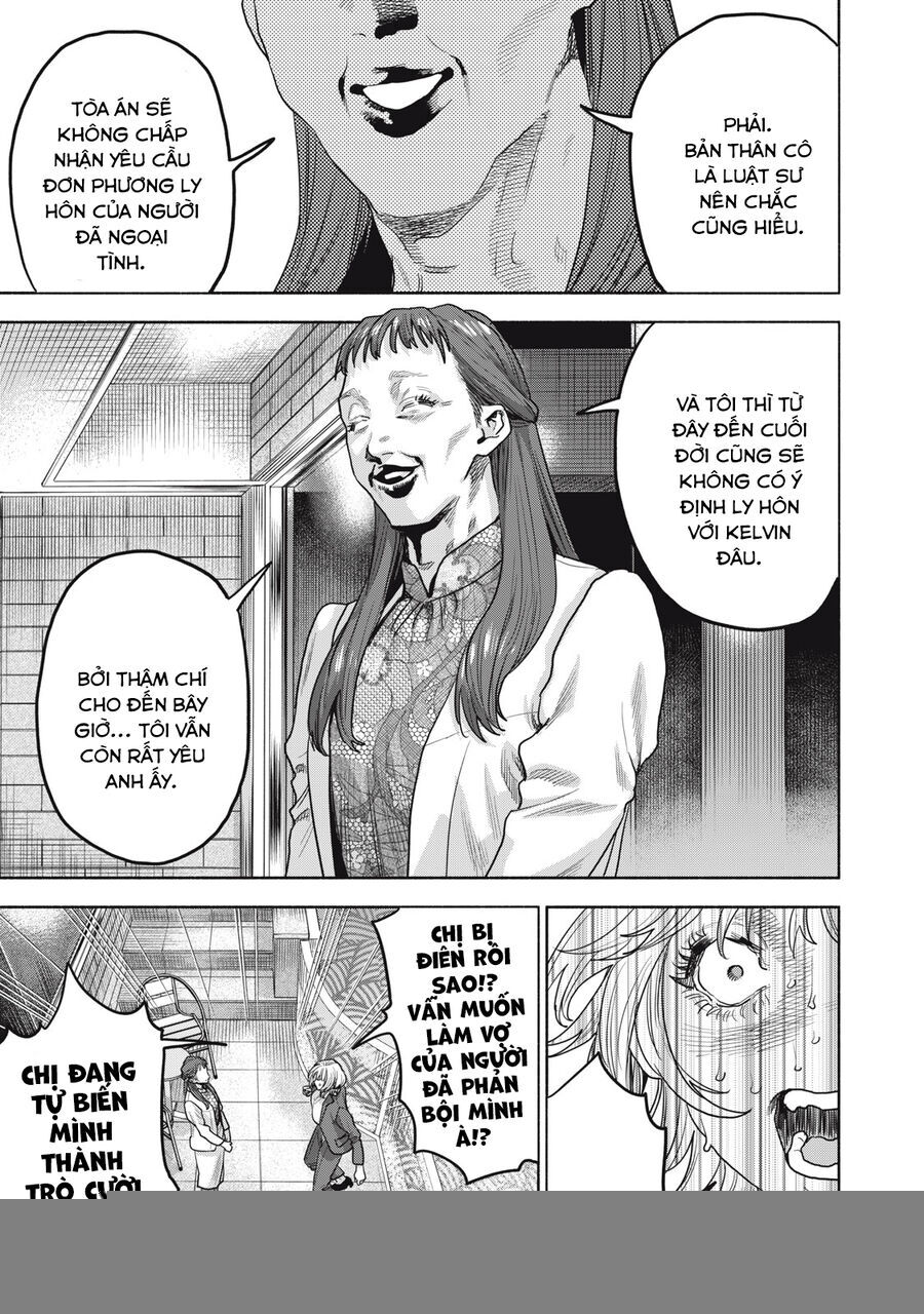 Người đàn ông không thể ly hôn CASE 2 - Chapter 30.1 - Page 13