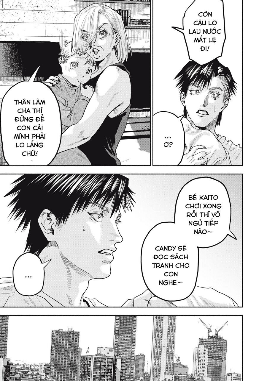 Người đàn ông không thể ly hôn CASE 2 - Chapter 30.1 - Page 3