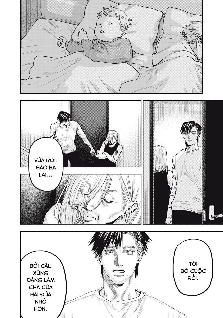 Người đàn ông không thể ly hôn CASE 2 - Chapter 30.1 - Page 4