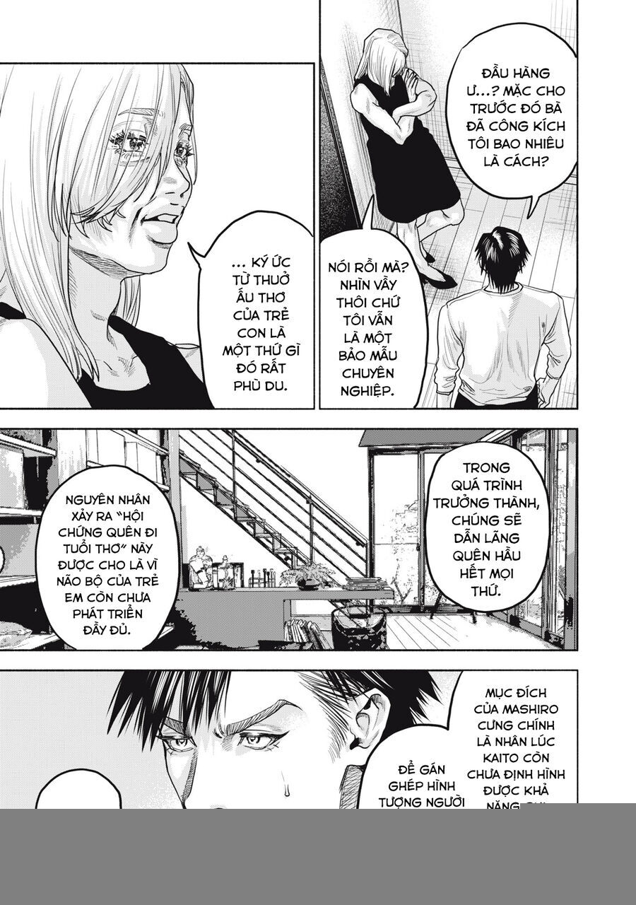 Người đàn ông không thể ly hôn CASE 2 - Chapter 30.1 - Page 5