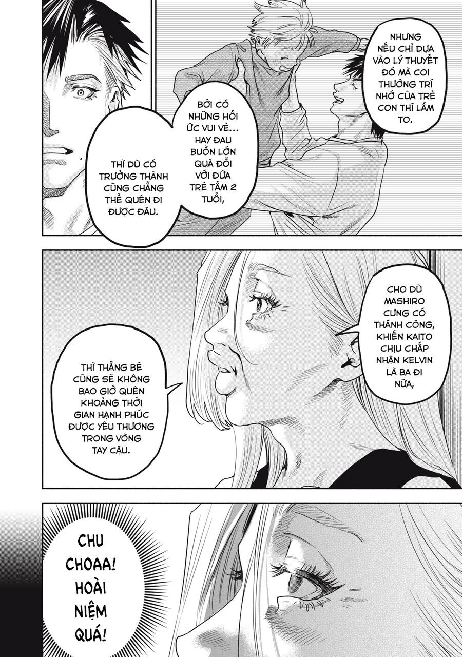 Người đàn ông không thể ly hôn CASE 2 - Chapter 30.1 - Page 6