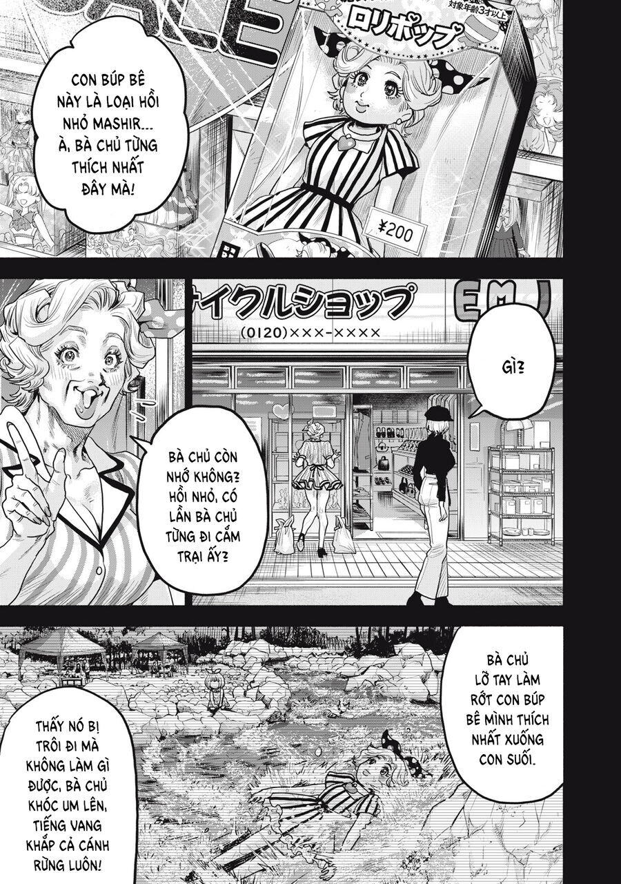 Người đàn ông không thể ly hôn CASE 2 - Chapter 30.1 - Page 7