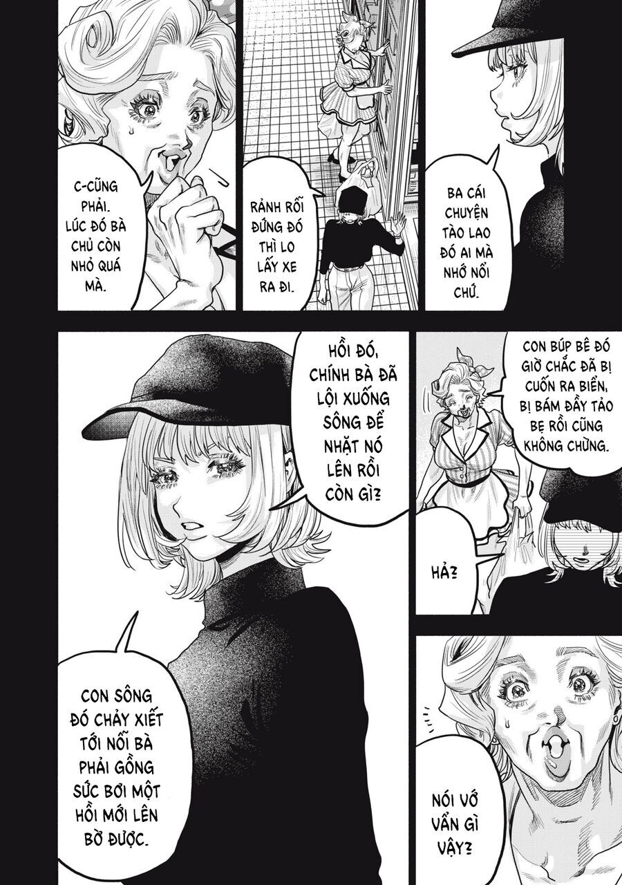 Người đàn ông không thể ly hôn CASE 2 - Chapter 30.1 - Page 8