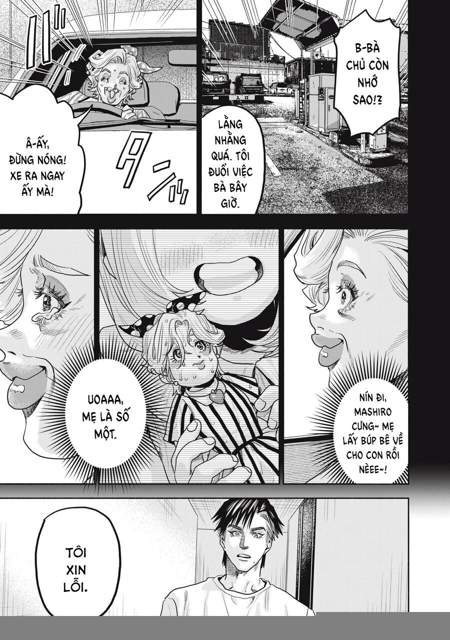 Người đàn ông không thể ly hôn CASE 2 - Chapter 30.1 - Page 9