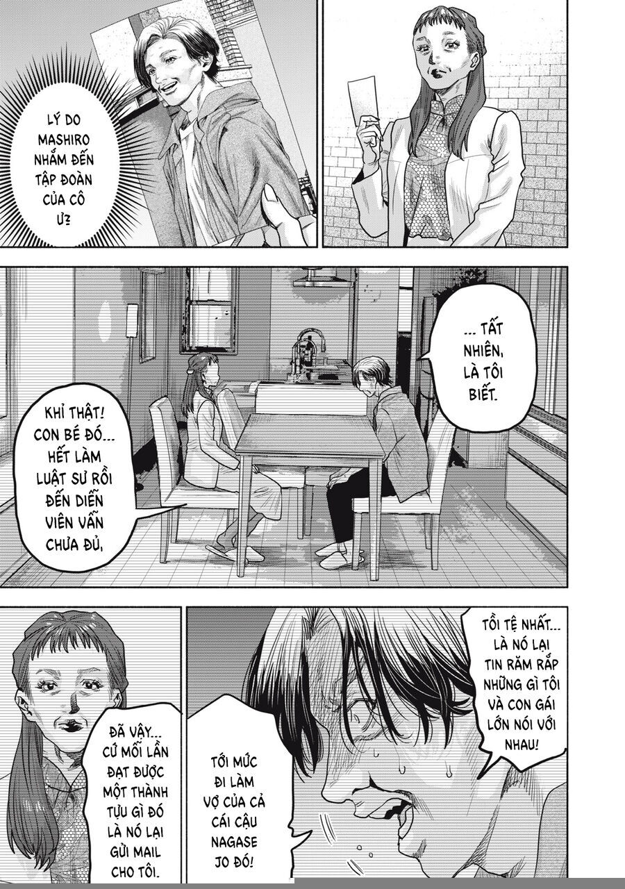 Người đàn ông không thể ly hôn CASE 2 - Chapter 30.2 - Page 13