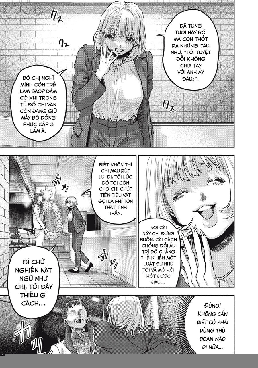 Người đàn ông không thể ly hôn CASE 2 - Chapter 30.2 - Page 3