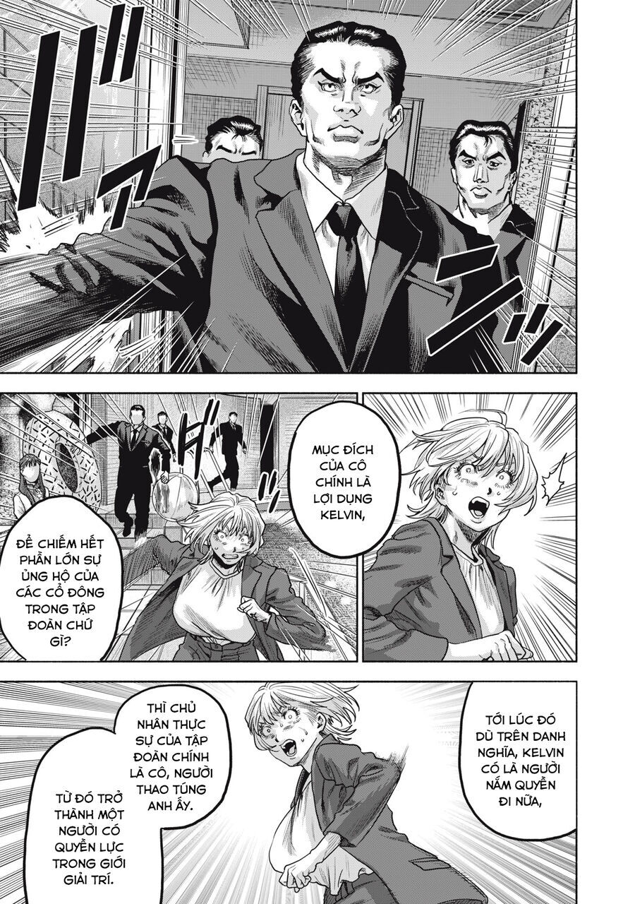 Người đàn ông không thể ly hôn CASE 2 - Chapter 30.2 - Page 7