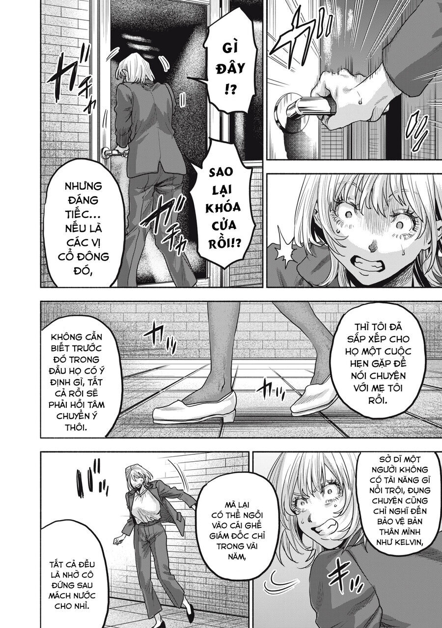 Người đàn ông không thể ly hôn CASE 2 - Chapter 30.2 - Page 8