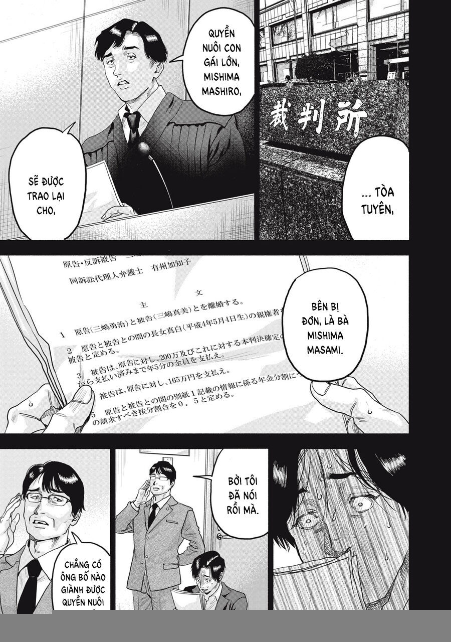 Người đàn ông không thể ly hôn CASE 2 - Chapter 31.1 - Page 13