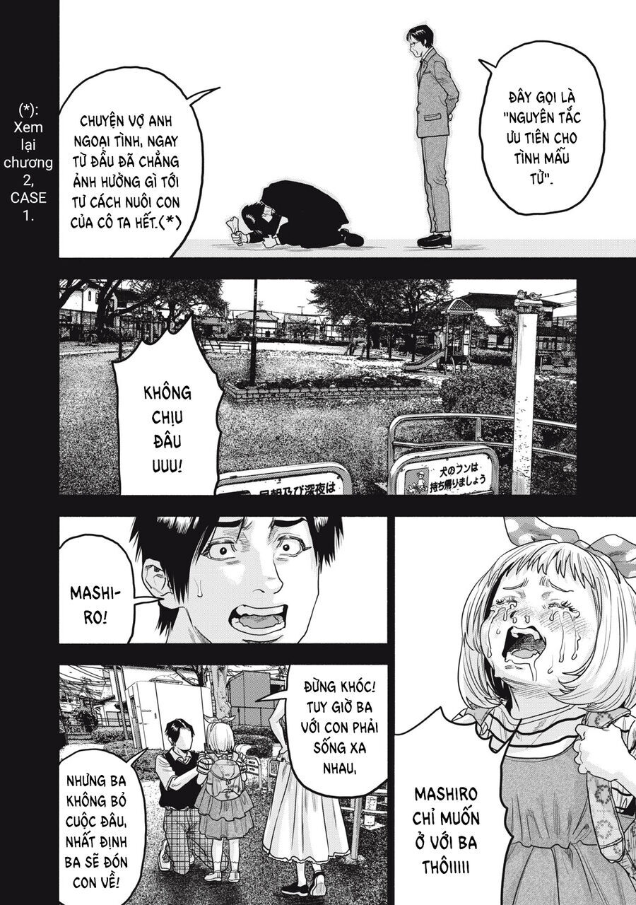 Người đàn ông không thể ly hôn CASE 2 - Chapter 31.1 - Page 14