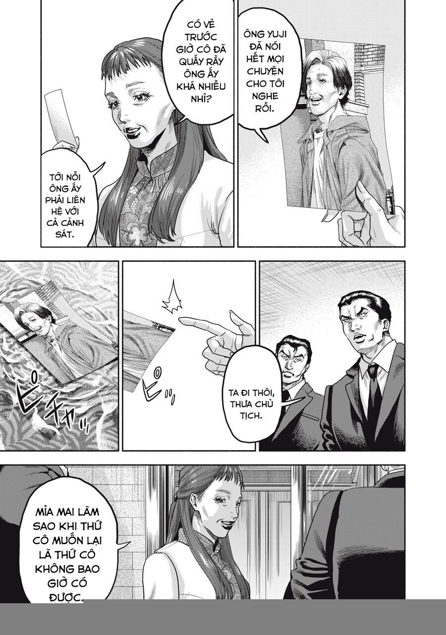 Người đàn ông không thể ly hôn CASE 2 - Chapter 31.1 - Page 3