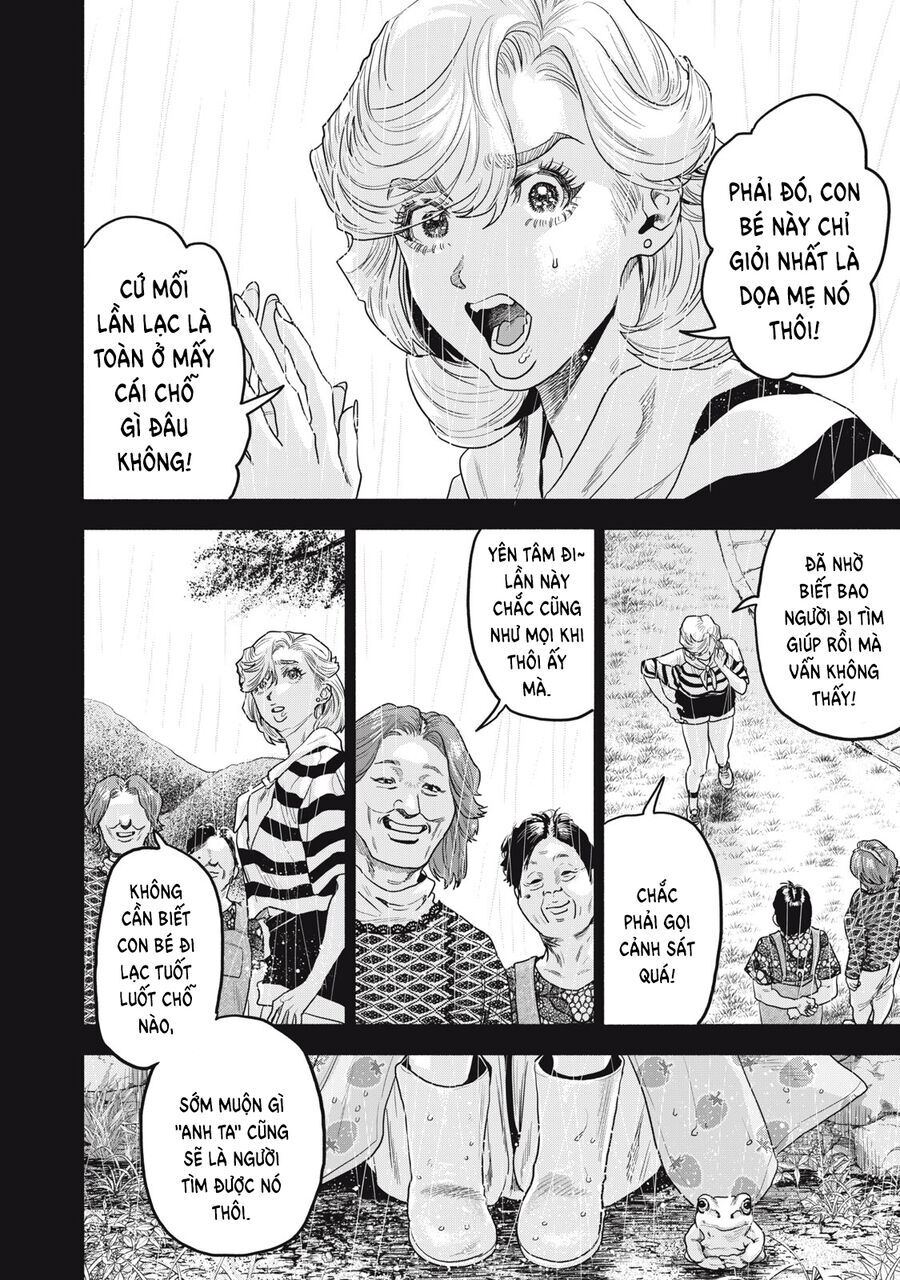 Người đàn ông không thể ly hôn CASE 2 - Chapter 31.1 - Page 6