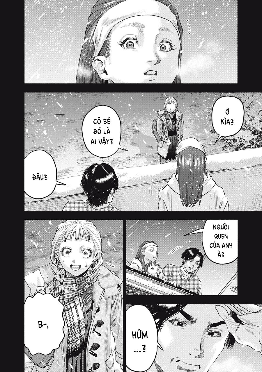 Người đàn ông không thể ly hôn CASE 2 - Chapter 31.2 - Page 10