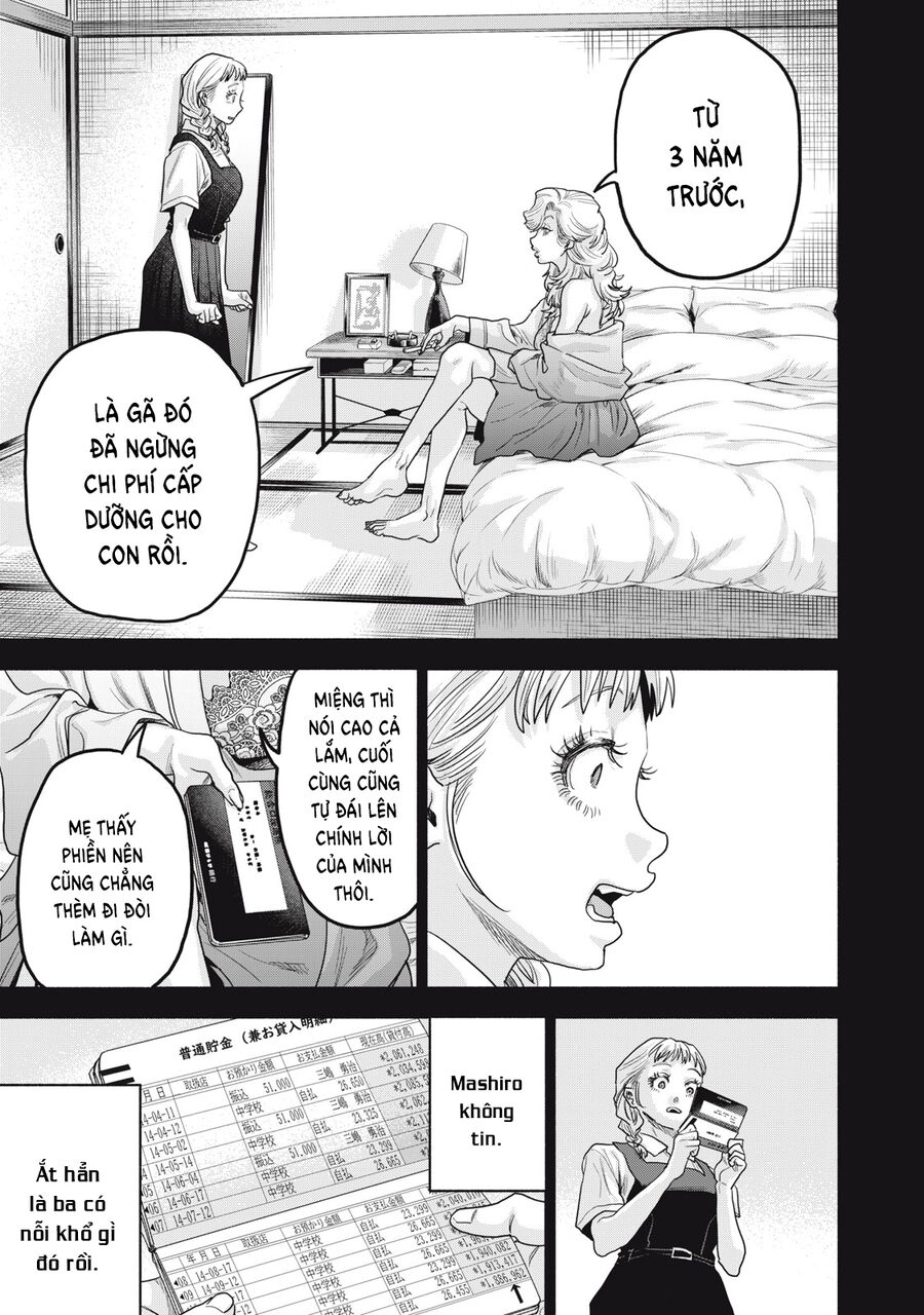 Người đàn ông không thể ly hôn CASE 2 - Chapter 31.2 - Page 3