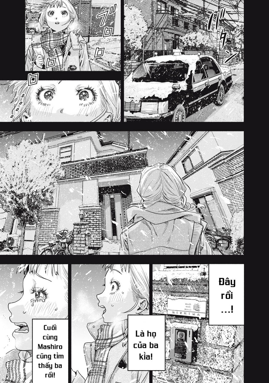 Người đàn ông không thể ly hôn CASE 2 - Chapter 31.2 - Page 5